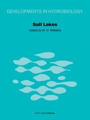 Cover von Salt Lakes
