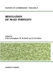 Cover von Regulation of Male Fertility