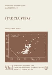Cover von Star Clusters