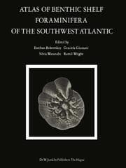 Cover von Atlas of Benthic Shelf Foraminifera of the Southwest Atlantic