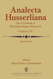 Cover von Ingardeniana