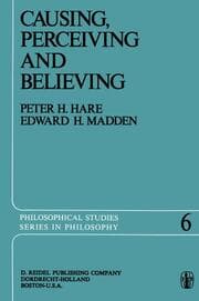 Cover von Causing, Perceiving and Believing