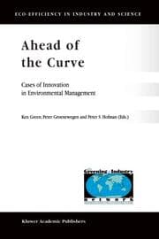 Cover von Ahead of the Curve