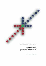 Cover von Synthesis of -Lactam Antibiotics