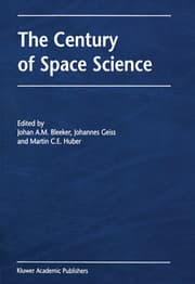 Cover von The Century of Space Science