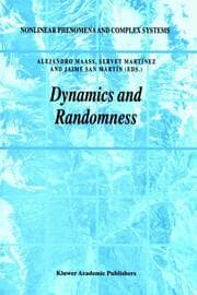 Cover von Dynamics and Randomness
