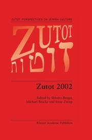Cover von Zutot 2002