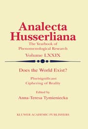Cover von Does the World Exist?