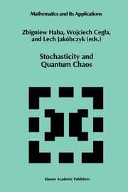 Cover von Stochasticity and Quantum Chaos