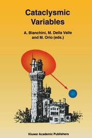 Cover von Cataclysmic Variables