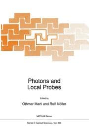 Cover von Photons and Local Probes