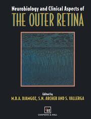 Cover von Neurobiology and Clinical Aspects of the Outer Retina