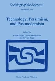 Cover von Technology, Pessimism, and Postmodernism