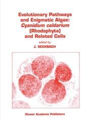 Cover von Evolutionary Pathways and Enigmatic Algae