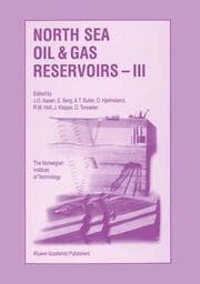 Cover von North Sea Oil and Gas Reservoirs III