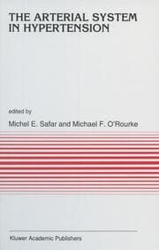 Cover von The Arterial System in Hypertension