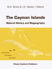 Cover von The Cayman Islands