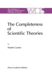 Cover von The Completeness of Scientific Theories