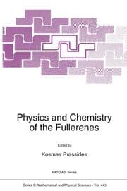 Cover von Physics and Chemistry of the Fullerenes