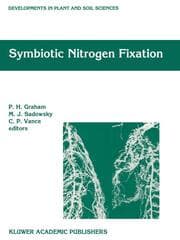 Cover von Symbiotic Nitrogen Fixation