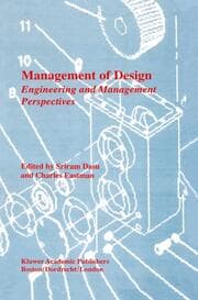 Cover von Management of Design