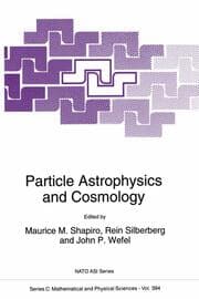 Cover von Particle Astrophysics and Cosmology