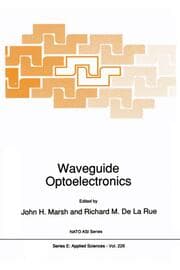 Cover von Waveguide Optoelectronics