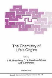 Cover von The Chemistry of Lifes Origins