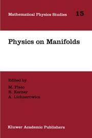 Cover von Physics on Manifolds
