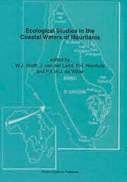 Cover von Ecological Studies in the Coastal Waters of Mauritania