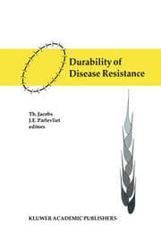 Cover von Durability of Disease Resistance