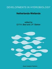 Cover von Netherlands-Wetlands