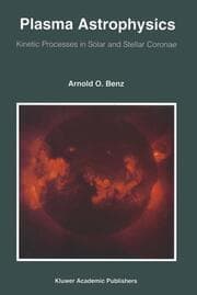 Cover von Plasma Astrophysics