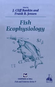 Cover von Fish Ecophysiology