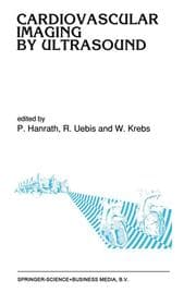 Cover von Cardiovascular Imaging by Ultrasound