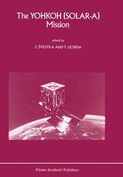 Cover von The Yohkoh (Solar-A) Mission