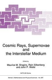 Cover von Cosmic Rays, Supernovae and the Interstellar Medium