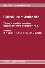 Cover von Clinical Use of Antibodies