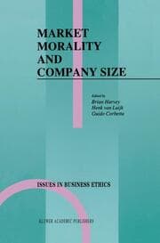 Cover von Market Morality and Company Size