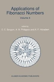 Cover von Applications of Fibonacci Numbers