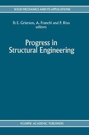 Cover von Progress in Structural Engineering
