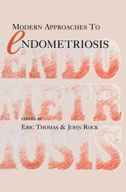 Cover von Modern Approaches to Endometriosis