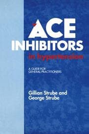 Cover von ACE Inhibitors in Hypertension