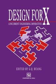 Cover von Design for X