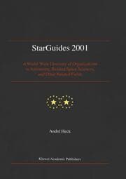 Cover von StarGuides 2001
