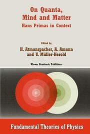 Cover von On Quanta, Mind and Matter