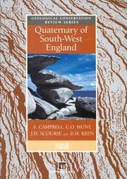 Cover von Quaternary of South-West England