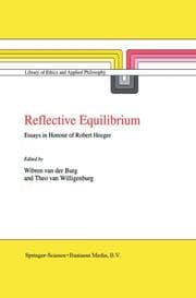 Cover von Reflective Equilibrium