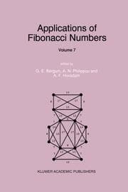 Cover von Applications of Fibonacci Numbers