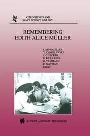Cover von Remembering Edith Alice Müller